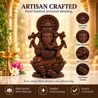 Elegant Ganesh Idol