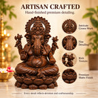 Royal Ganapati Idol