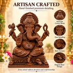 Classic Ganapati Idol