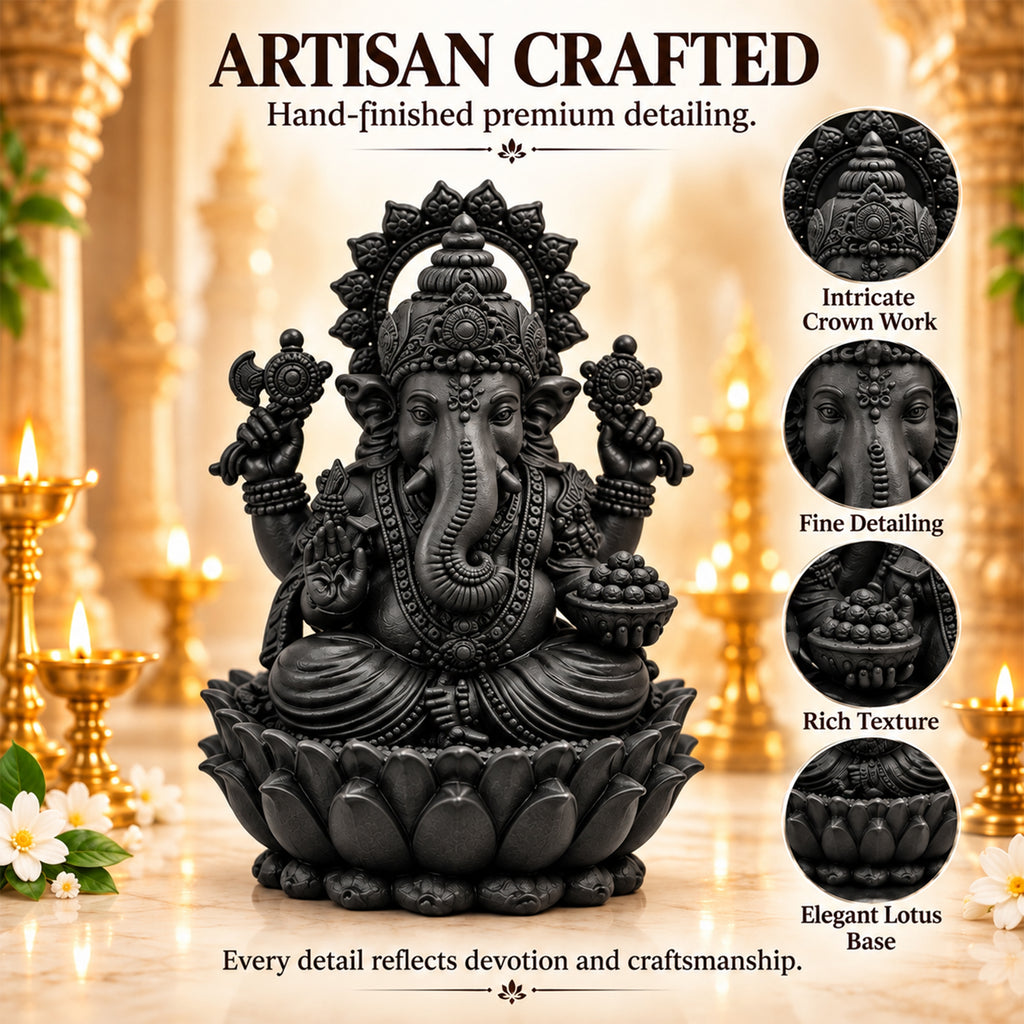 Divine Ganapati Murti