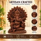 Grand Ganapati Statue