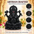 Divine Ganesha Idol