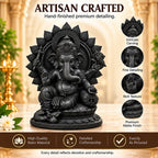 Grand Ganapati Statue