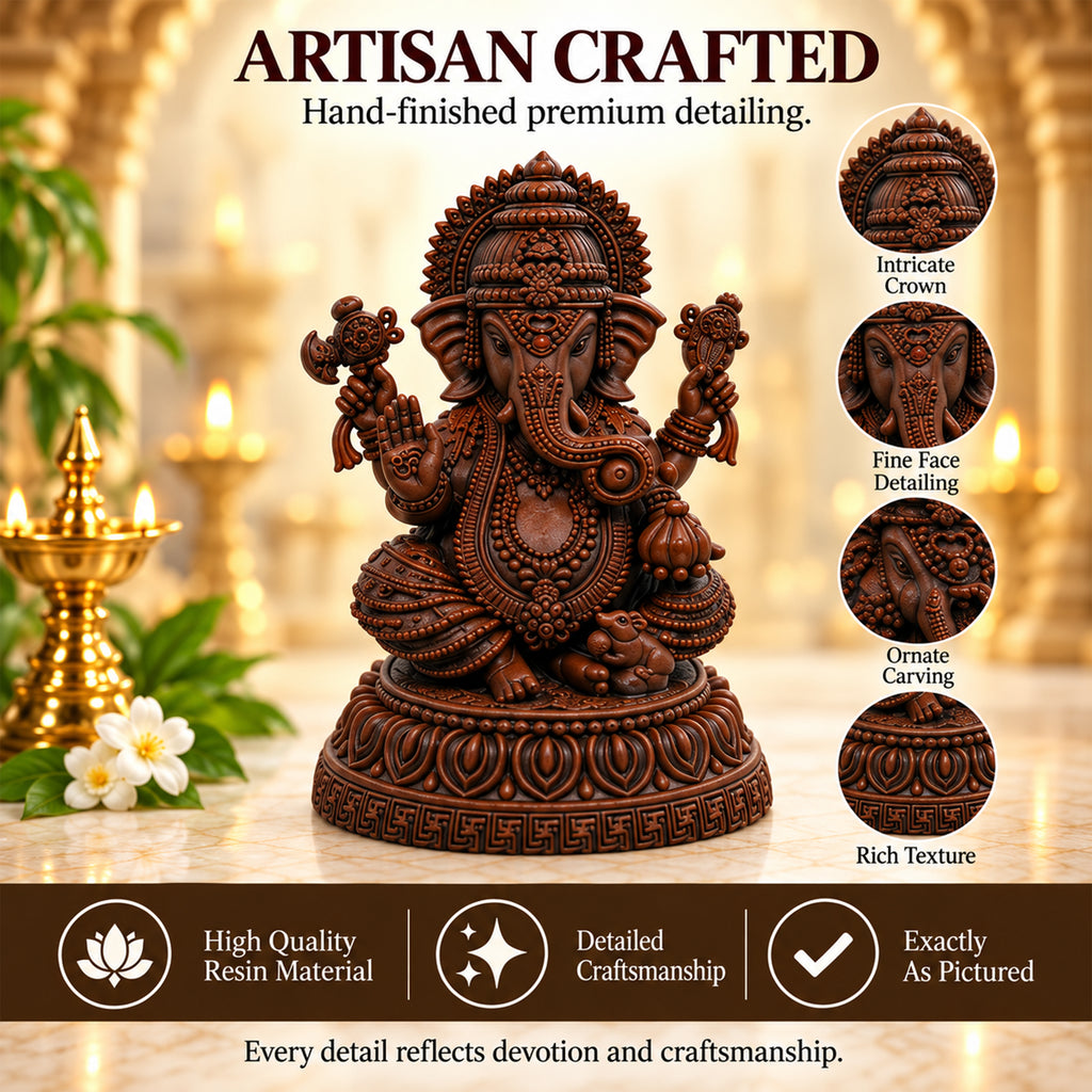 Premium Ganesh Statue
