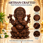 Royal Ganesh Murti