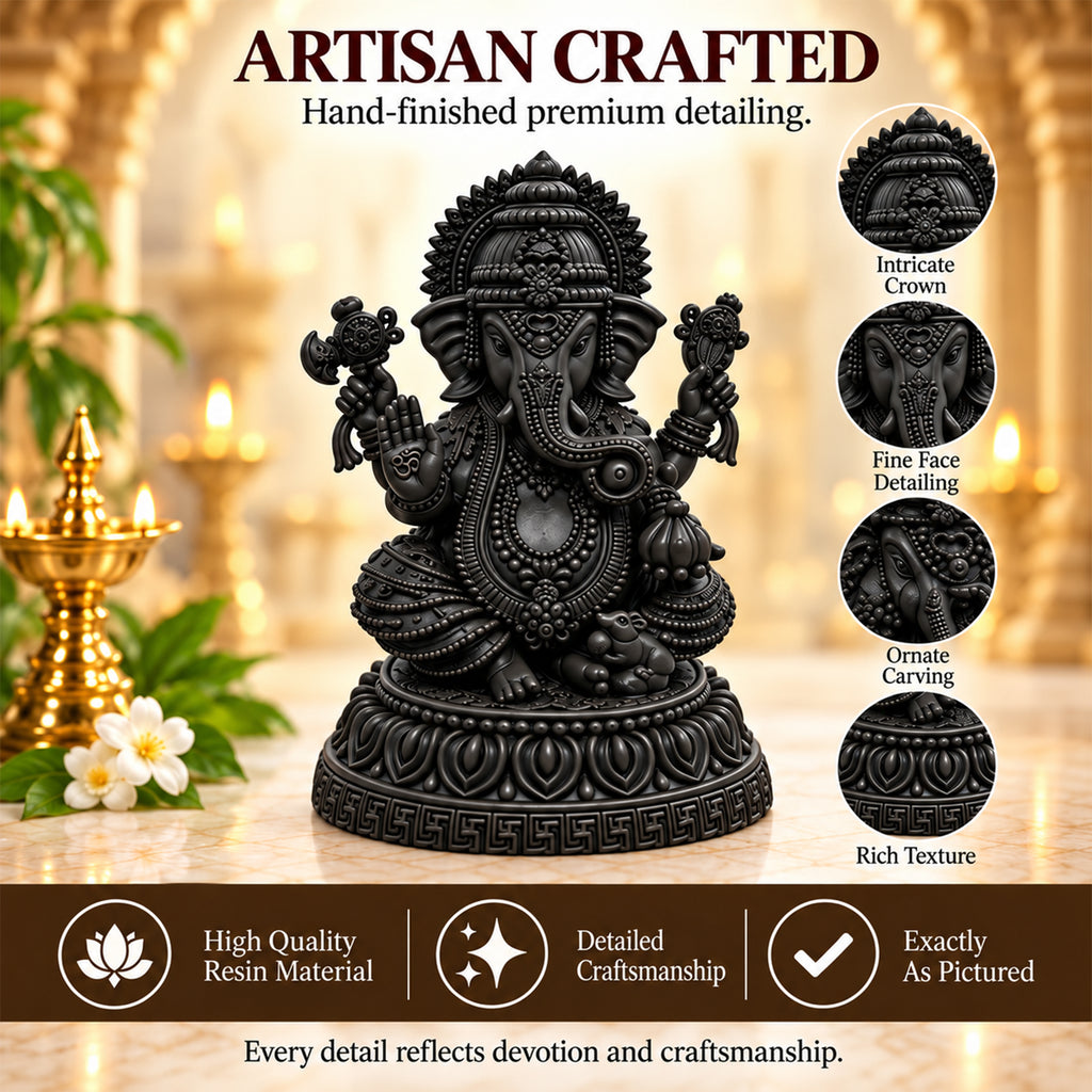 Premium Ganesh Statue