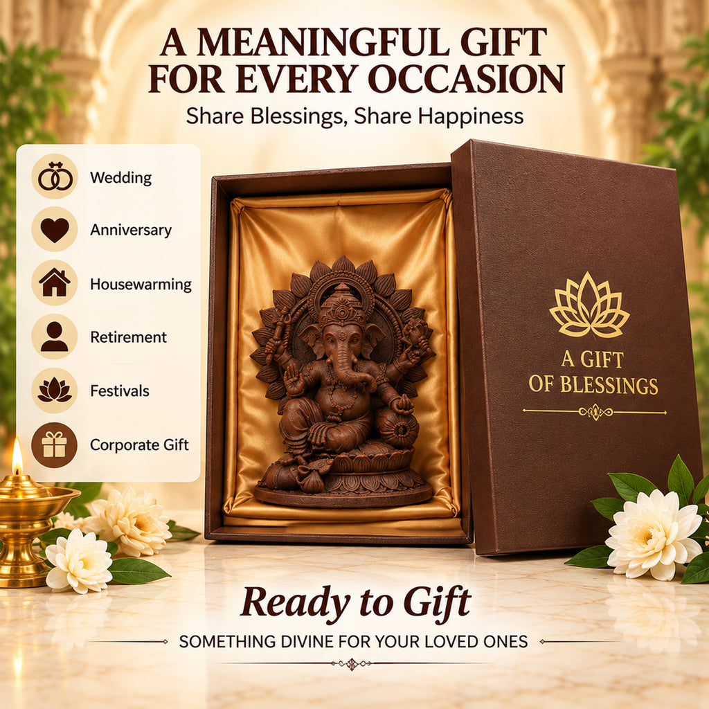 Grand Ganapati Statue
