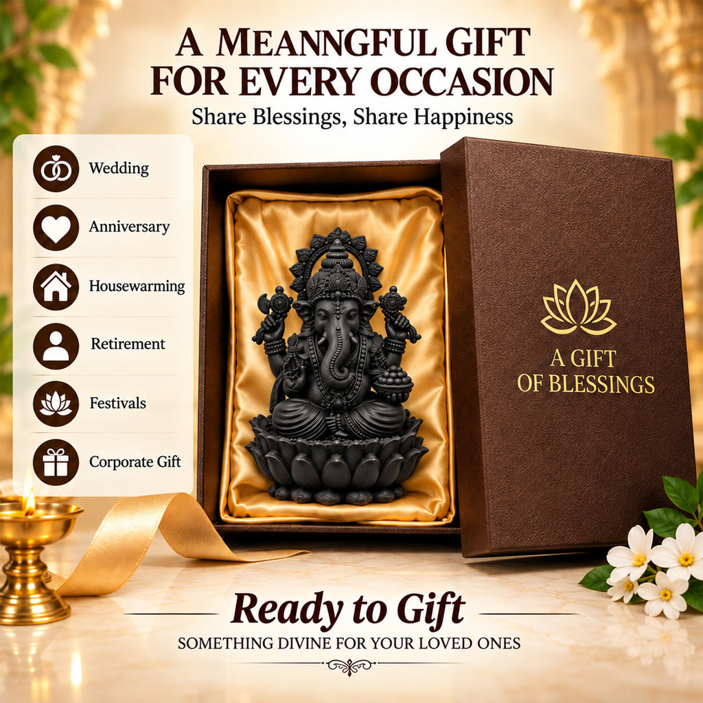Divine Ganapati Murti