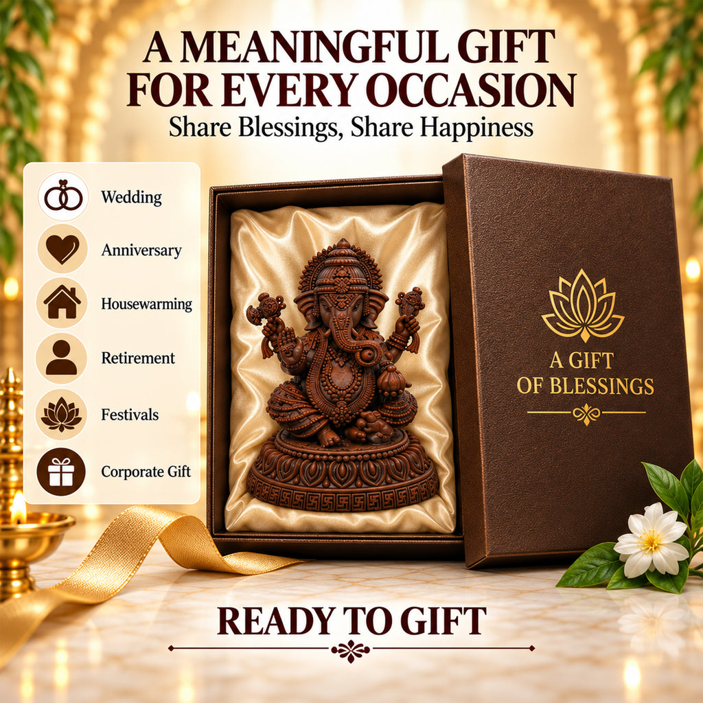 Premium Ganesh Statue