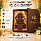 Divine Ganesha Idol