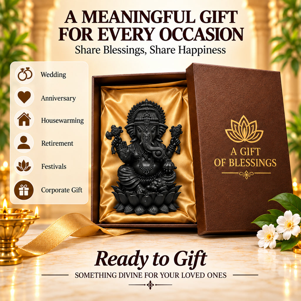 Royal Ganesh Murti