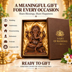 Classic Ganapati Idol
