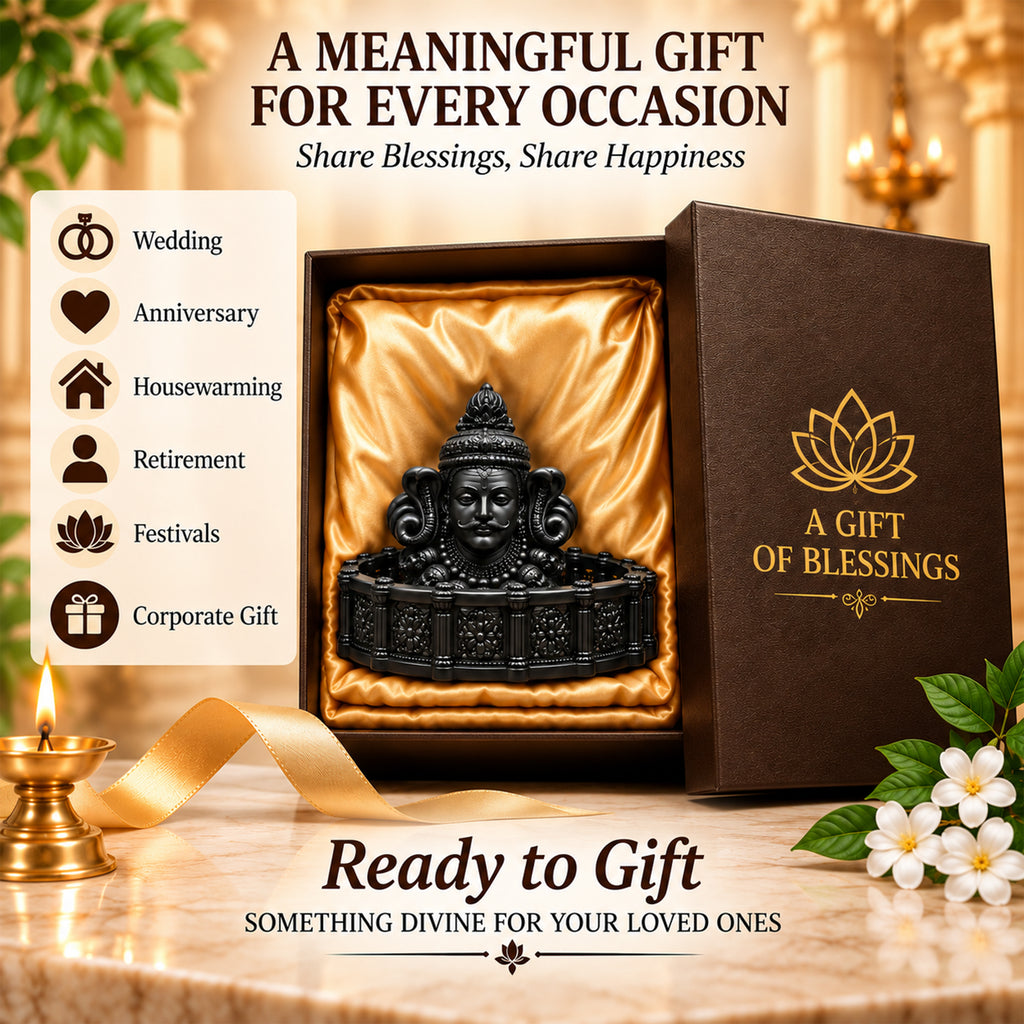 Ujjain Mahakal Idol