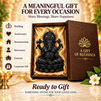 Divine Ganesha Idol