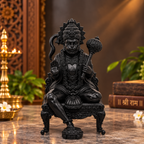 Rajsi Hanuman Idol