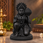 Veer Hanuman Idol with Gada