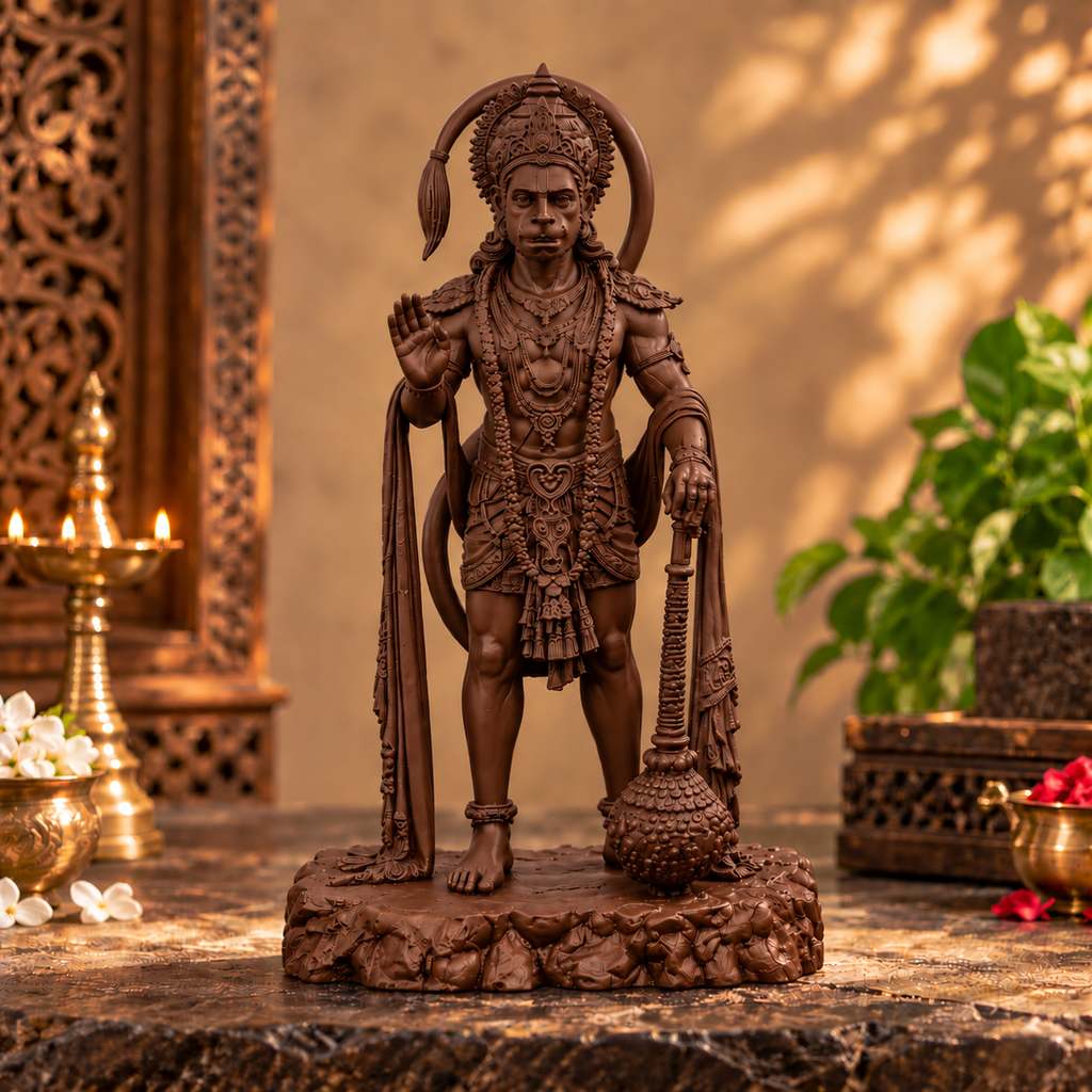 Veer Hanuman Idol