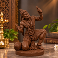 Dynamic Hanuman Idol