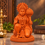 Veer Hanuman Idol with Gada